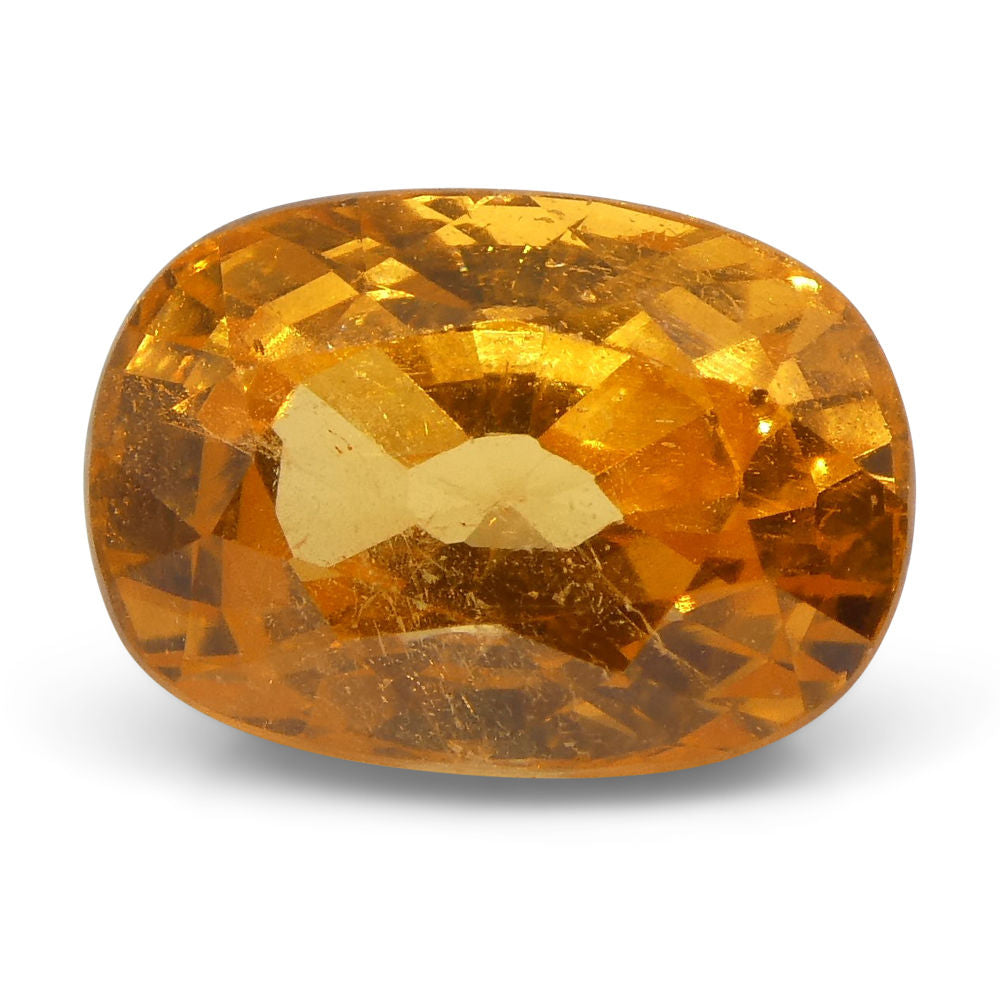 Natural Spessartite Spessartine Fanta Garnet 2.15 carats