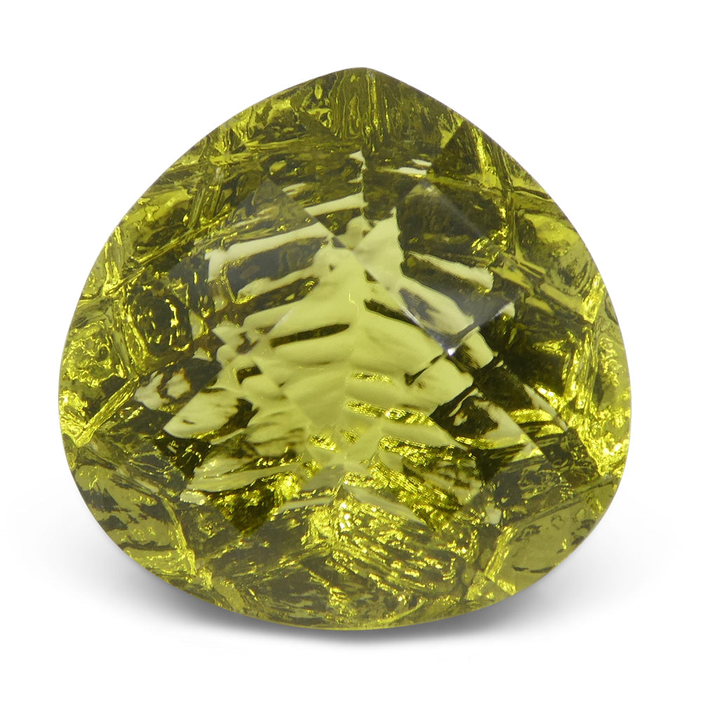 lemon citrine