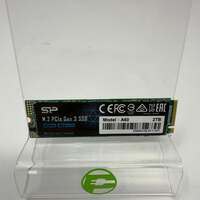Silicon Power M.2 2280 A60 2TB PCIe Gen3 x4 (PCIe 3.0 x4) SSD | eBay