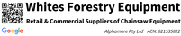 Whites Forestry Equipment logo small