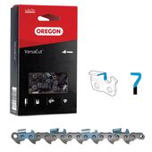 Oregon 73DX VersaCut™ Saw Chain 3/8" .058" Semi Chisel