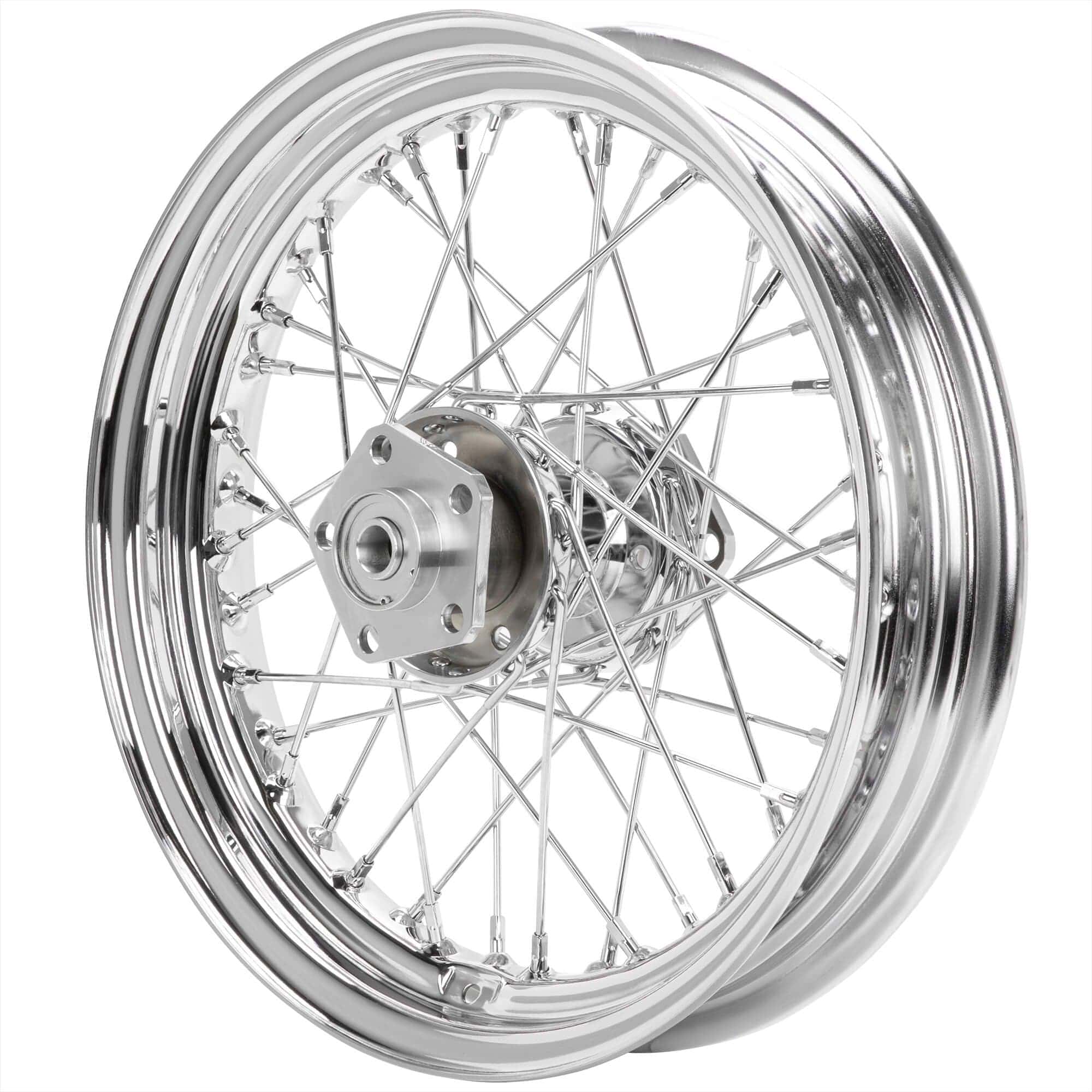 shovelhead rear wheel