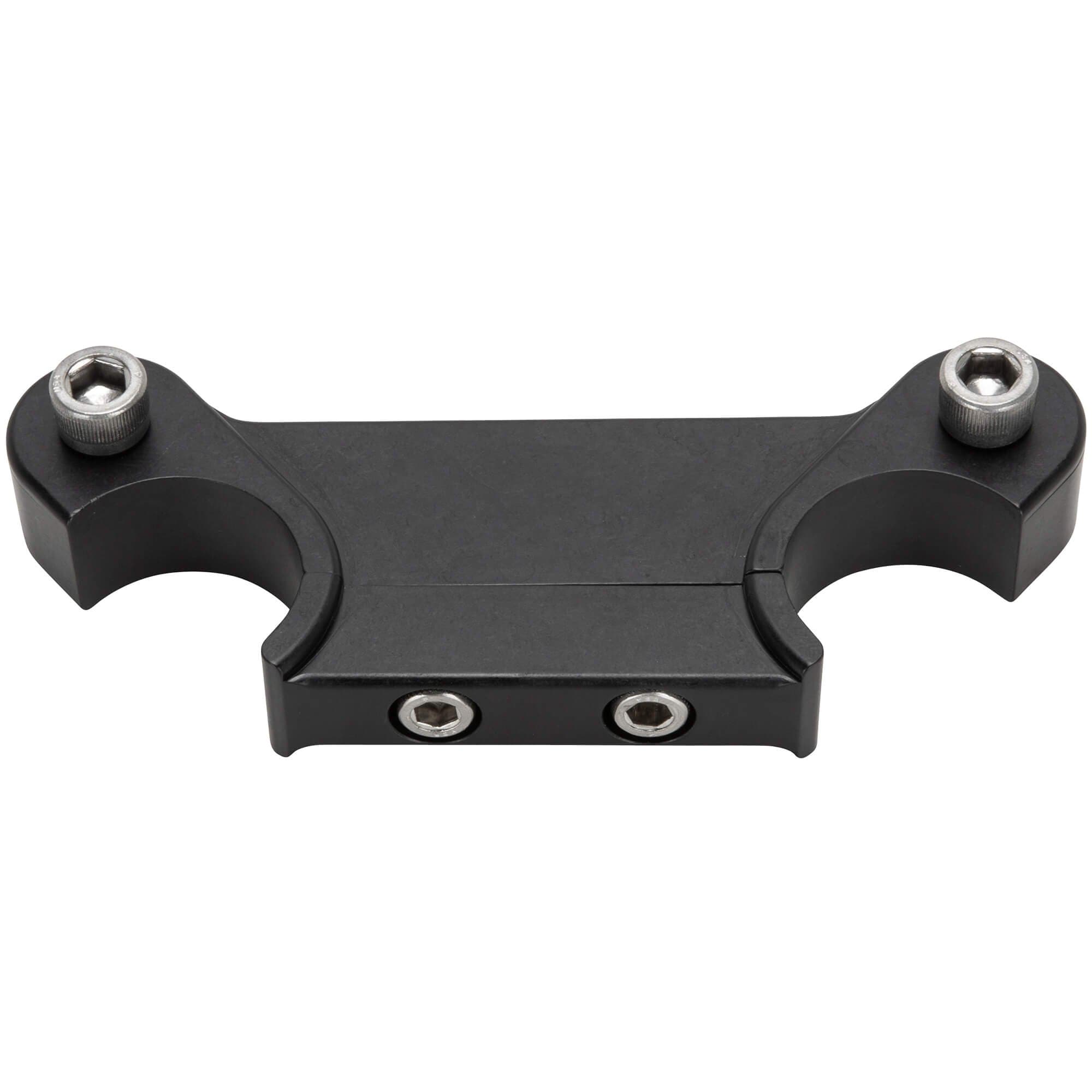 handlebar gauge mount