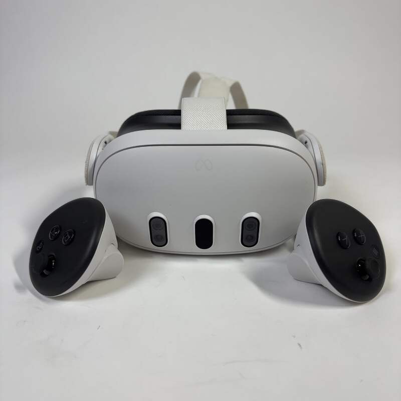 VR  Quest3 512GB + α Oculus Quest 3 512GB Standalone All-in-One VR Headset | eBay