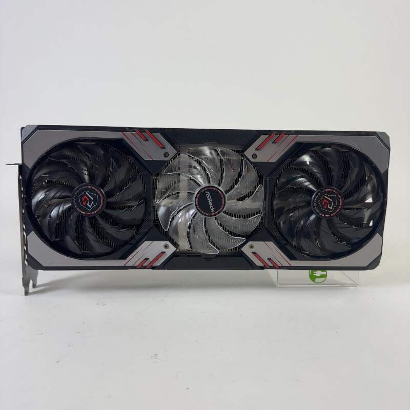 AsRock Radeon RX 6800 Phantom Gaming D 16GB GDDR6 Graphics Card PG