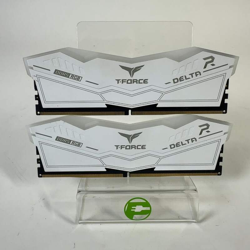 TeamGroup T-Force Delta RGB 32GB (2x16GB) RAM DDR5 5600MHz