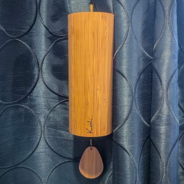 Koshi Chime Terra/Earth Element | eBay