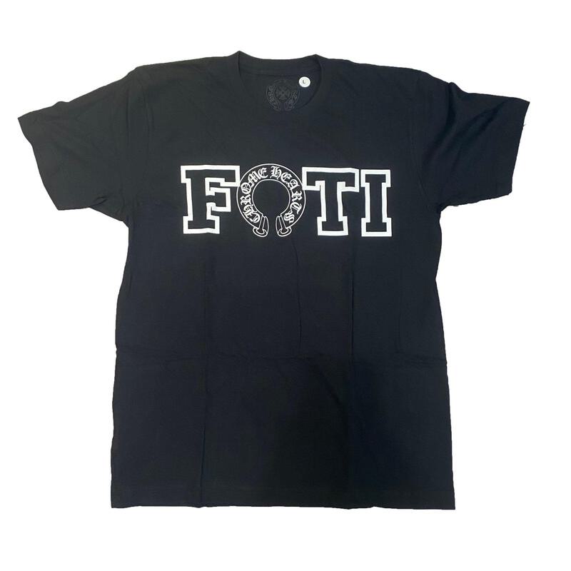 Chrome Hearts Foti Tシャツ Chrome Hearts FOTI Zodiac T-shirt Black | eBay