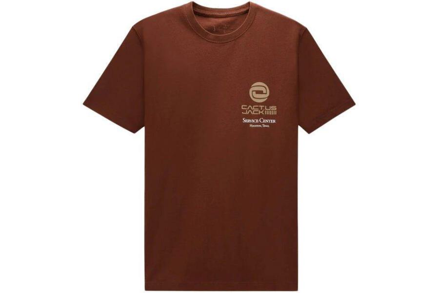 【本物保証 /関税・送料無料】Nike x Travis Scott NRG AG Tee Travis Scott CACT.US CORP x Nike U NRG BH T-shirt Brown | eBay
