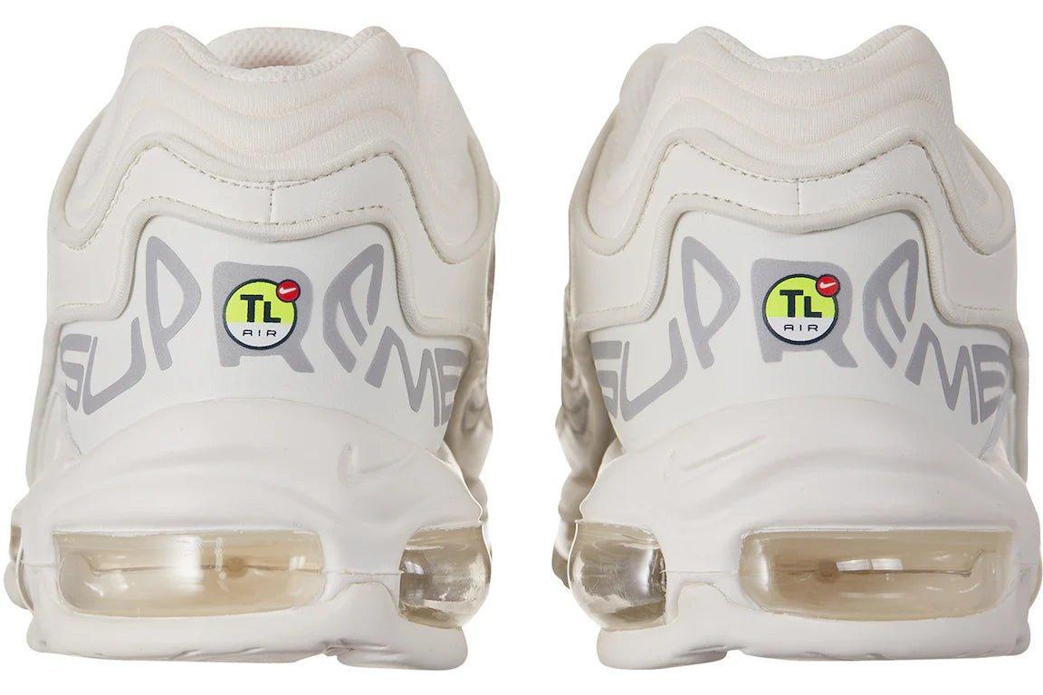 Nike Air Max 98 TL Supreme White | eBay