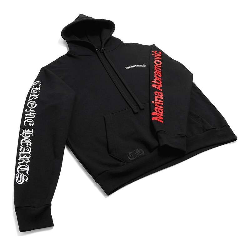Chrome Hearts Marina Abramovic Website Hoodie | eBay