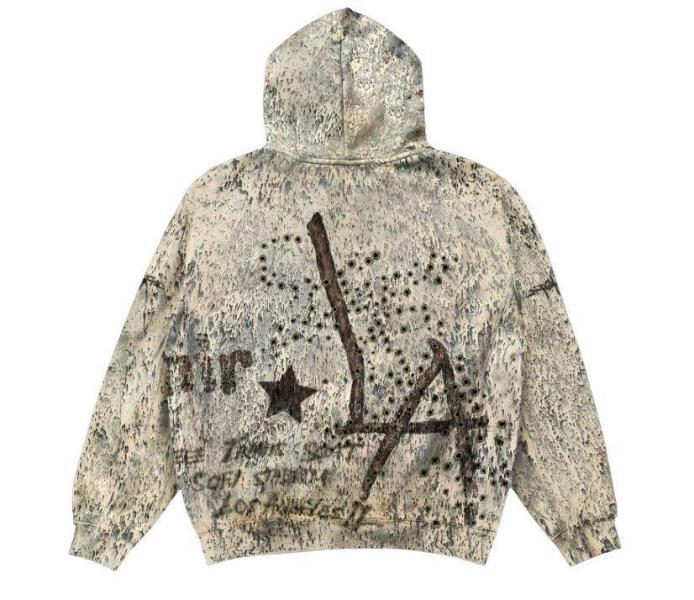 Travis Scott One Night At Utopia SOLD OUT MERCH Hoodie