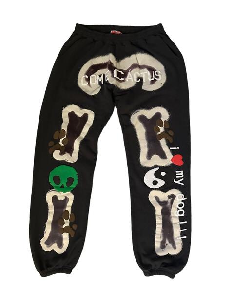 Come Tees x CPFM ComplexCon Sweatpants Black | eBay