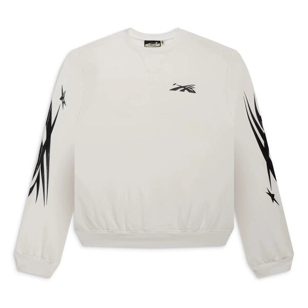 【新品】RUMCHE High Neck Sweat Tops / white THE LUXE RIB HIGH NECK CROP - WHITE – All Things Golden