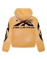 HELLSTAR SPORTS パーカー Zip-Up Yellow○関送無料○ HELLSTAR SPORTS パーカー Zip-Up Yellow○関送無料○ (パーカー