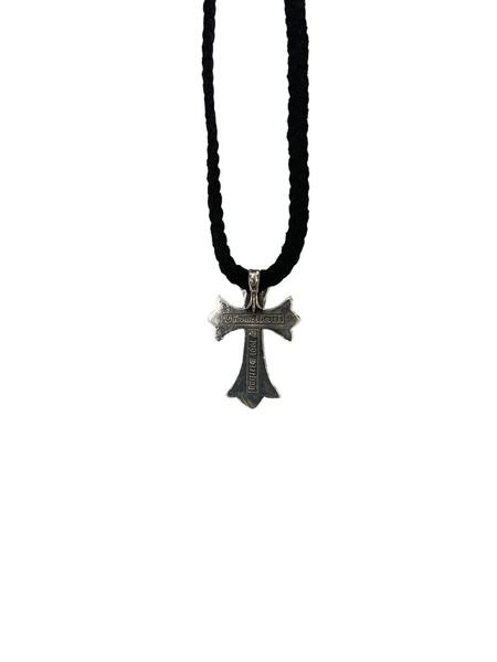 ★大人気★Chrome Hearts Silichrome CH Cross Pendant Chrome Hearts】Silichrome CH Cross Pendant Blue 2023 (CHROME