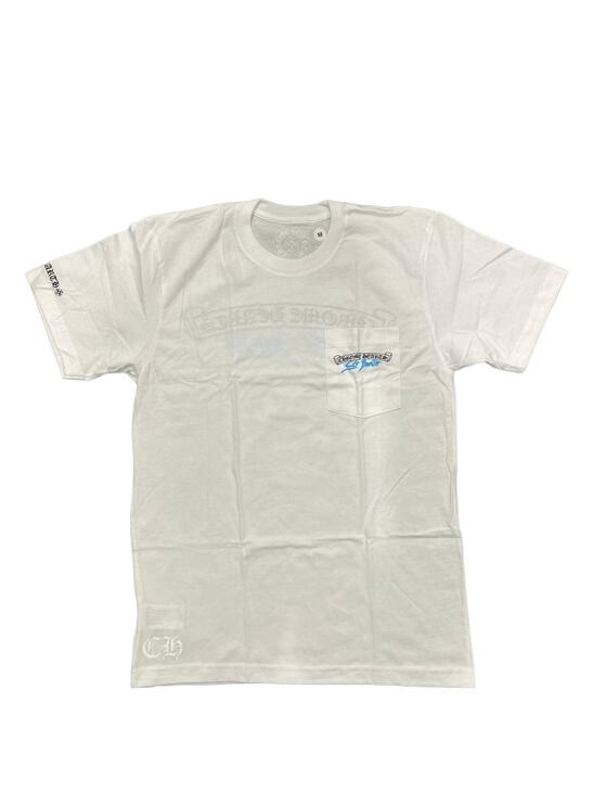 Chrome Hearts St. Barth Horseshoe T-Shirt White | eBay Chrome Hearts St. Barth Horseshoe T-Shirt White | eBay