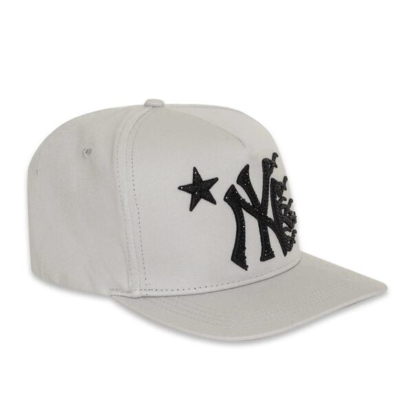 帽子 Hellstar cap / snapback size free Hellstar NY Snapback Hat White | eBay