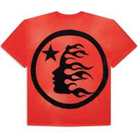 Hellstar Sports Logo T-Shirt Red | eBay