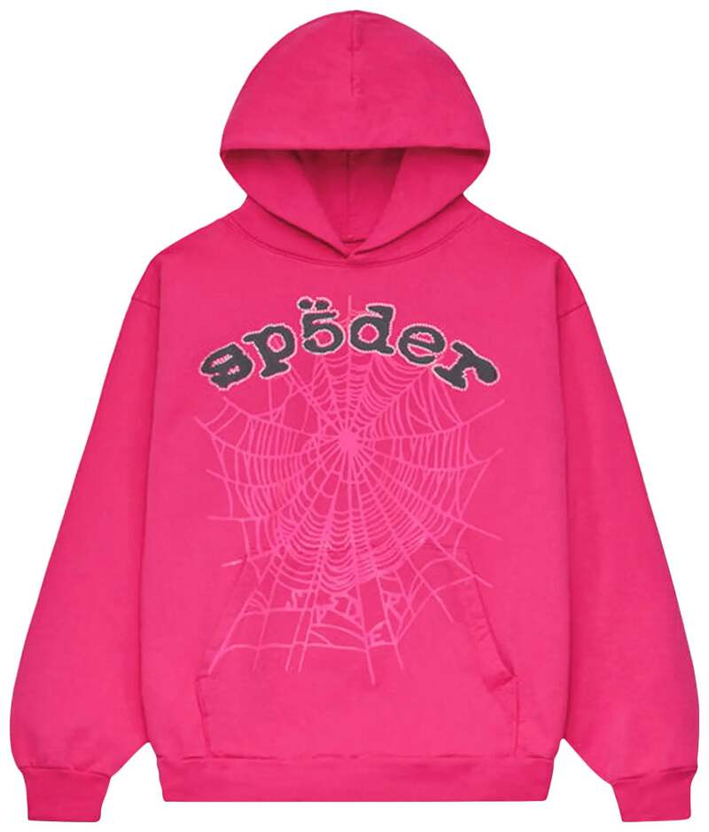 新品 SP5DER MAGENTA HOODIE パーカー ピンク Sサイズ Sp5der P*NK Hoodie Pink Men's - SS21 - US