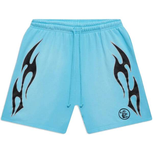 Hellstar Studios Shorts Blue | eBay