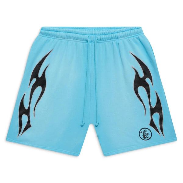 Hellstar Studios Shorts Blue | eBay
