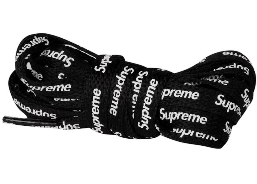Nike Air Force 1 Mid Supreme Black | eBay