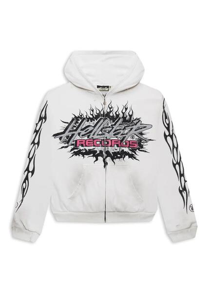 トップス Hellrazor Zip up hoodie Hellstar Logo Zip – Patron of the New