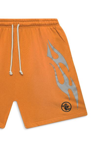LÝFT STAGE SHORTS - ORANGE LÝFT Stage Shorts - Orange