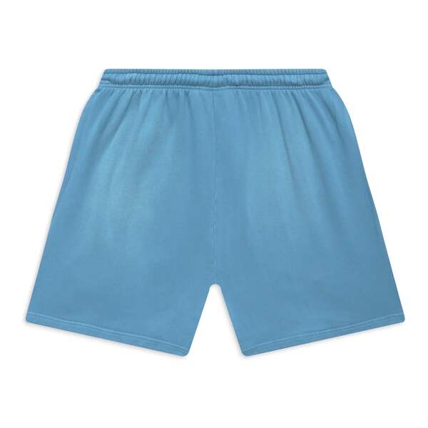 Hellstar Studios Flame Shorts Blue | eBay