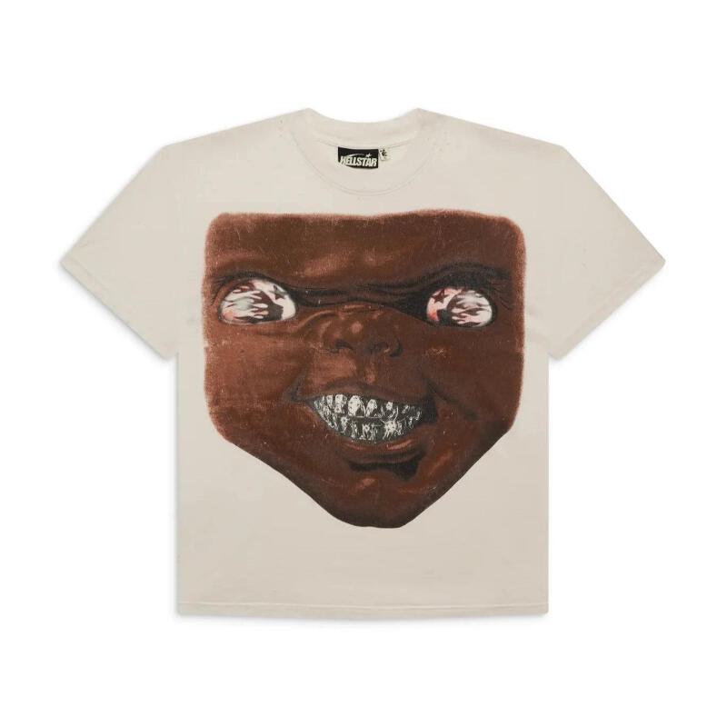 Hellstar Halloween Grill T-Shirt White | eBay