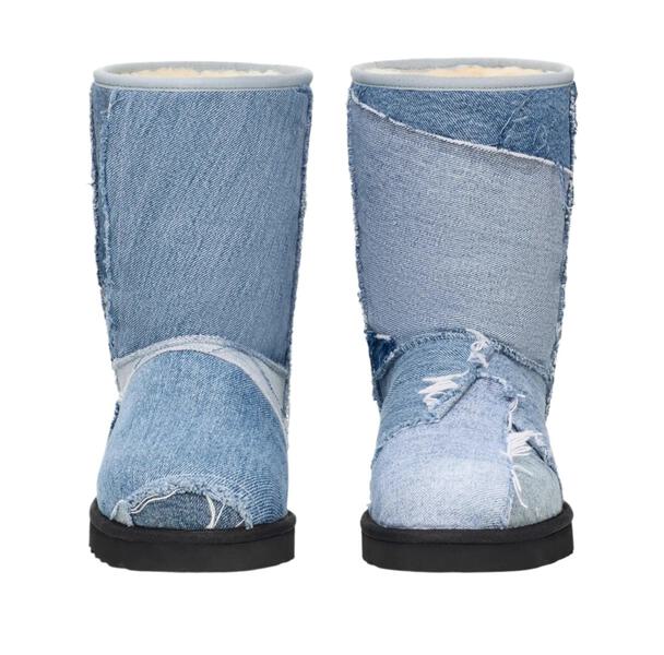 通販でクリスマス Gallery Boot Short Classic UGG Dept. eBay | Denim 靴