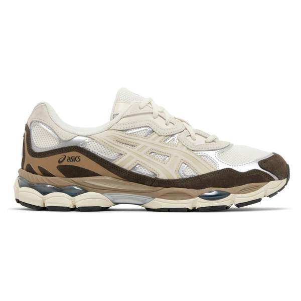 MOKA品 ASICS Gel-NYC Cream Mocha Men's Sneakers 1203A383-103 Sizes 5-8.5