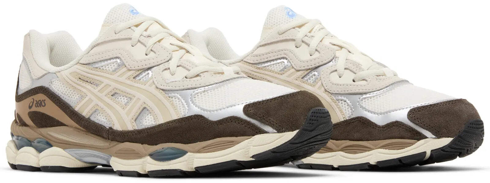 ASICS Gel-NYC Cream Mocha | eBay