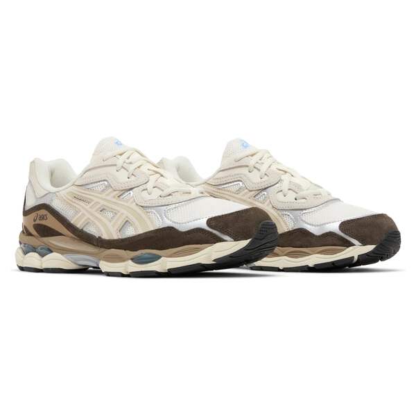ASICS Gel-NYC Cream Mocha | eBay