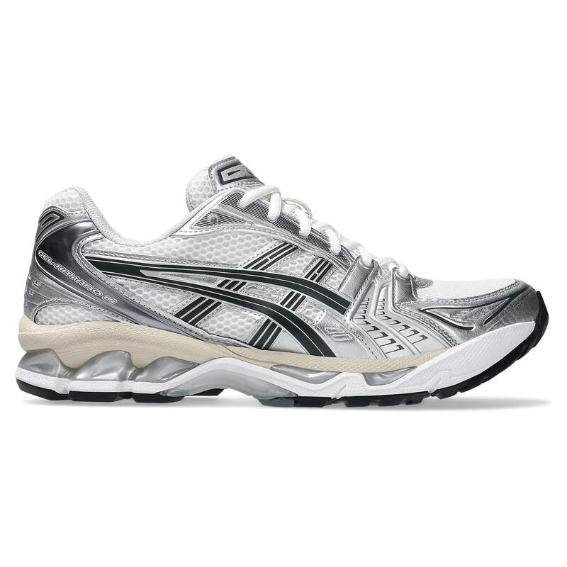 ゆ*ん様 ASICS GELKAYANO14 WHITE/GRAPHITE GR ASICS Gel-Kayano 14 White Graphite Grey | eBay