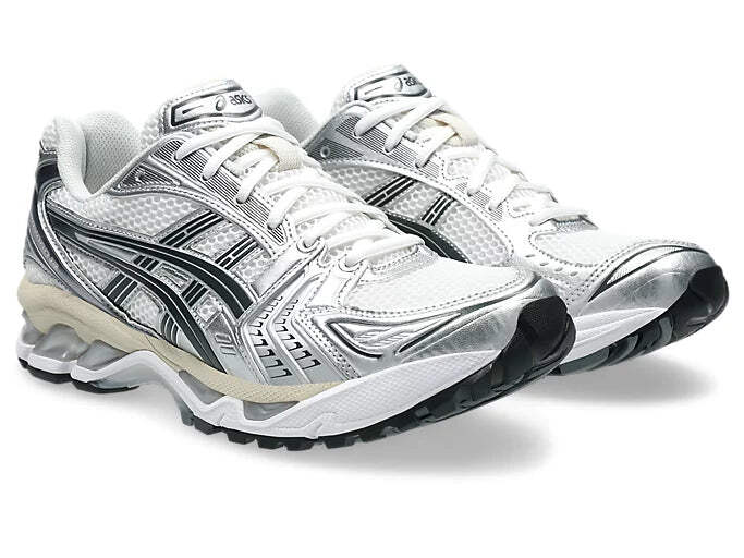 美品 人気 asics gel kayano14 23cm ASICS Gel-Kayano 14 White Graphite Grey | eBay