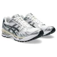 ASICS Gel-Kayano 14 White Graphite Grey | eBay
