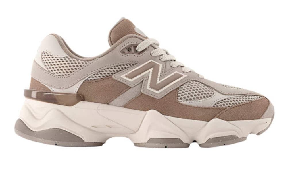 New Balance 9060 Mushroom Shipyard Arid Stone (GS) | eBay
