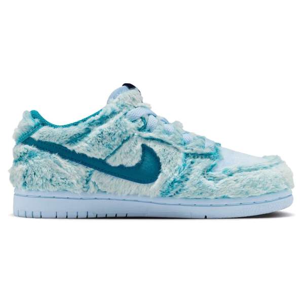 Nike Dunk Low Abominable Snowman Big Kids Sneakers IM7171-301