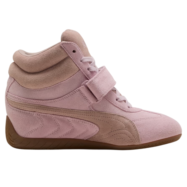 PUMA×ROSE SPEEDCAT スニーカー Puma Speedcat Wedge Pink Mauve Rose Latte (Women's) | eBay