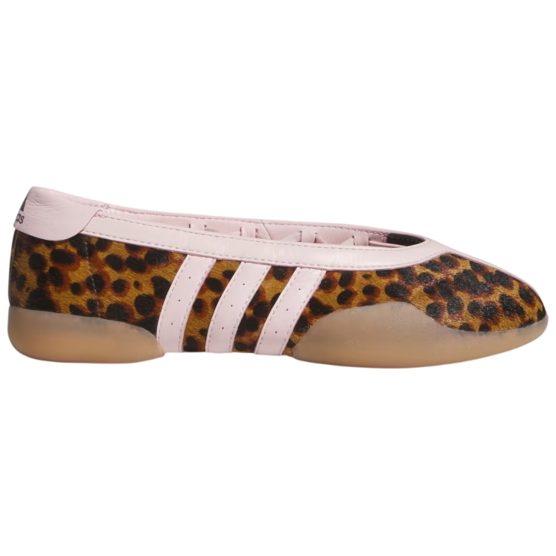 Adidas Taekwondo Mei Ballet Leopard Print Clear Pink (Women's) | eBay