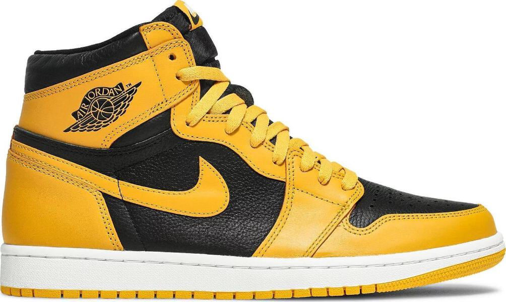 【通販 人気】 Air eBay | Pollen High Retro 1 Jordan シューズ(男性用)