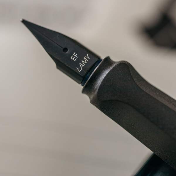 LAMY 2000 Black Rollerball Pen – Truphae