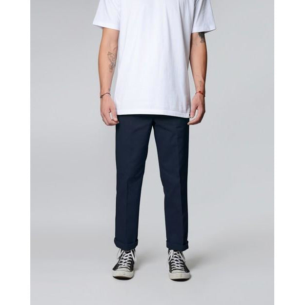 873 slim straight work pants