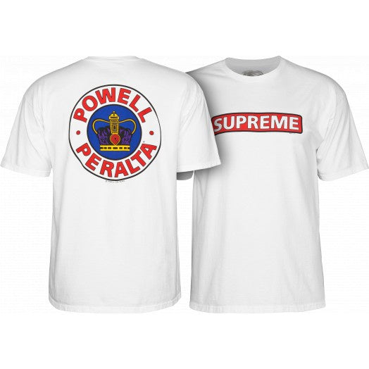 t shirt powell peralta supreme