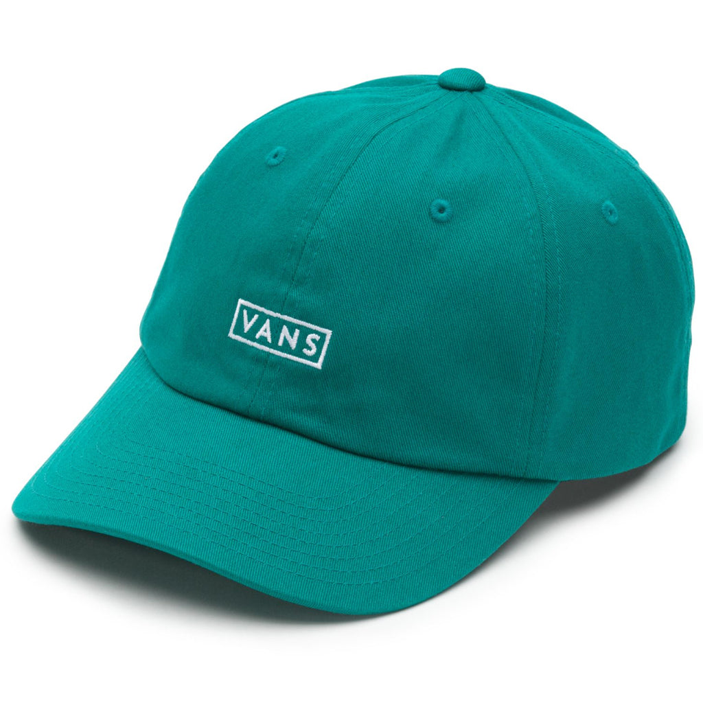 vans curved cap