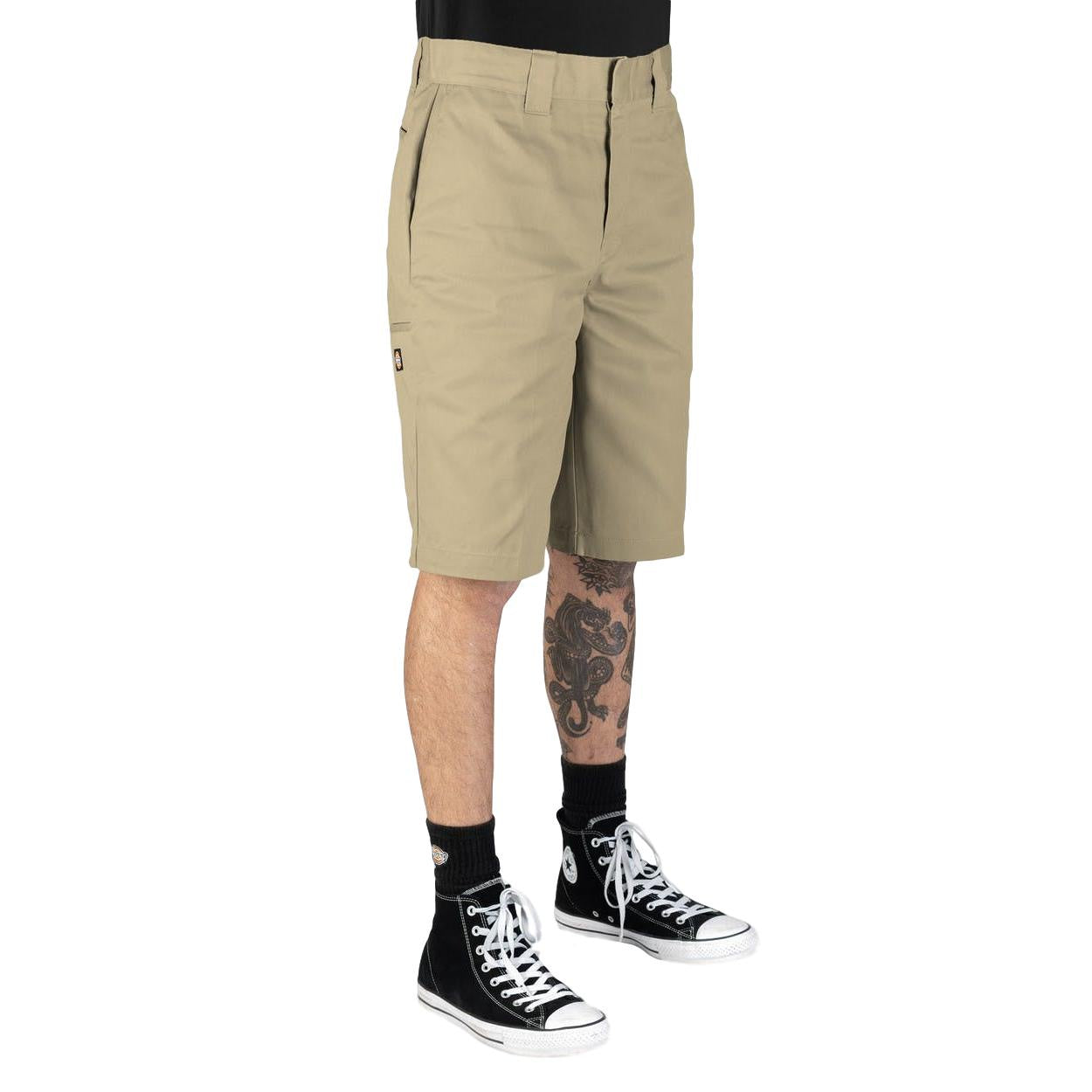 dickies shorts slim straight