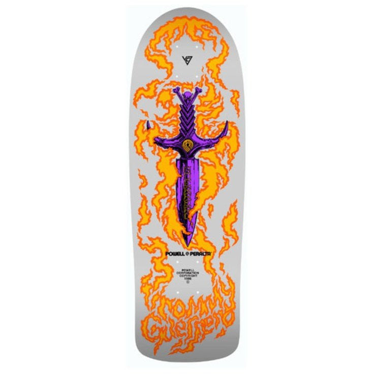 Powell Bones Wheels Scorpion Skateboard Sticker 3.6in