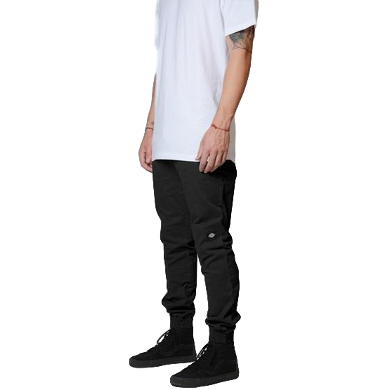 dickies slim fit cuff pants